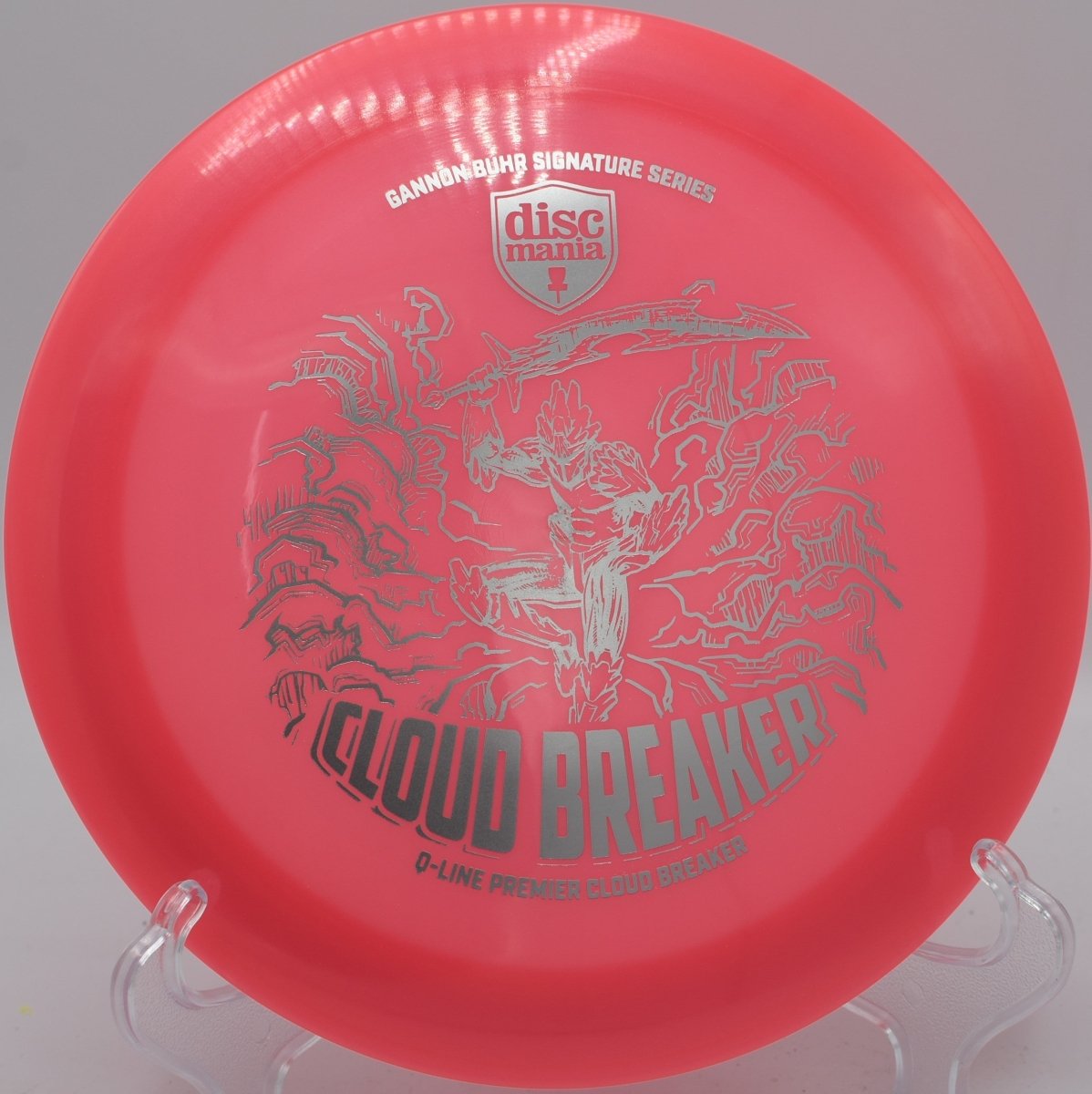 Gannon Buhr Signature Series Q-Line Premier Cloud Breaker