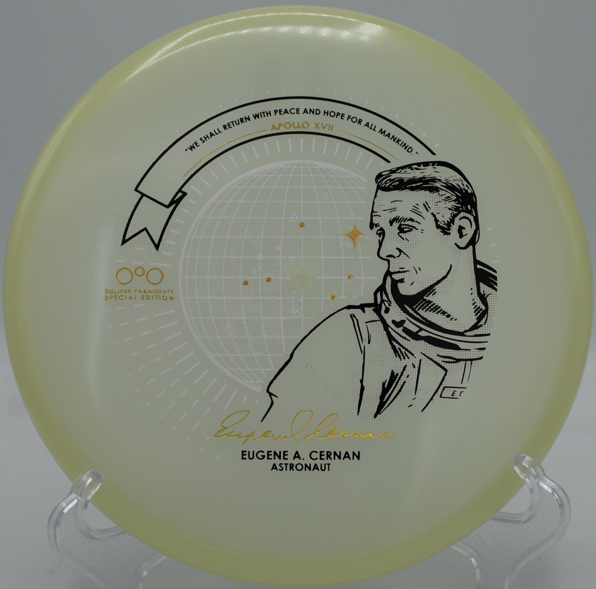Eclipse Parachute (Special Edition) - Flexline Discs - 97592951128669