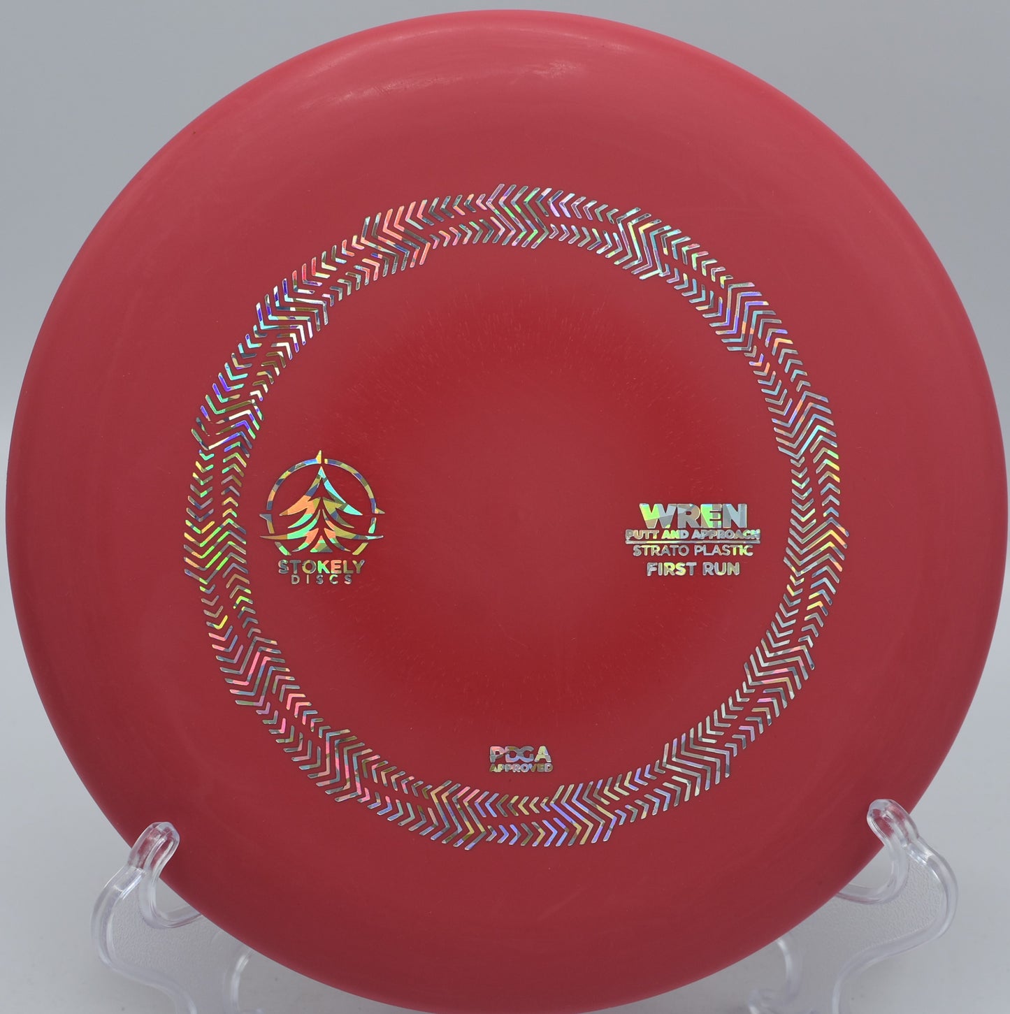 STOKELY DISCS WREN