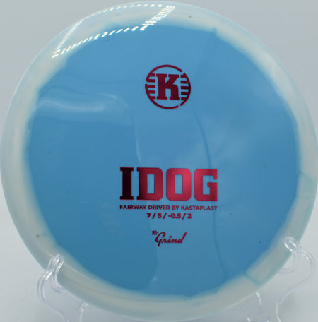 Beefy flight from a K1 Grind Idög fighting wind at The Fort in Ogden, Utah.

