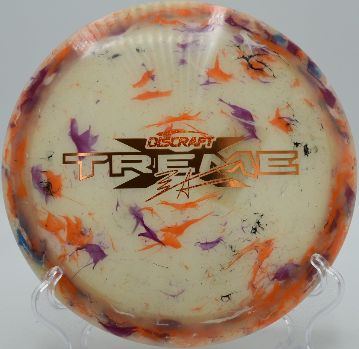 Ezra Aderhold Jawbreaker Z FLX Xtreme - Flexline Discs - 43742611462109