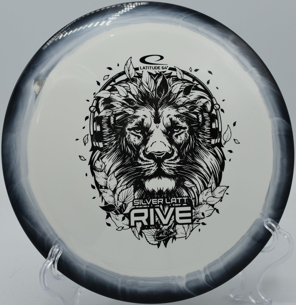 Grand Orbit Rive - Silver Latt Team Series 2025 - Flexline Discs - 87391181900637