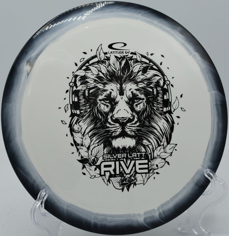 Grand Orbit Rive - Silver Latt Team Series 2025 - Flexline Discs - 87391181900637