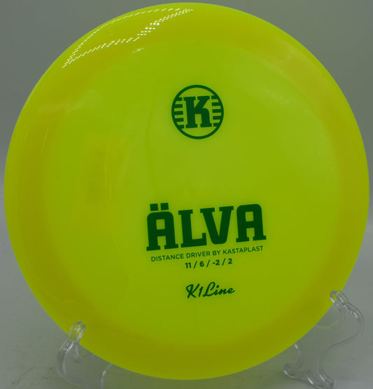 Alva K1-line