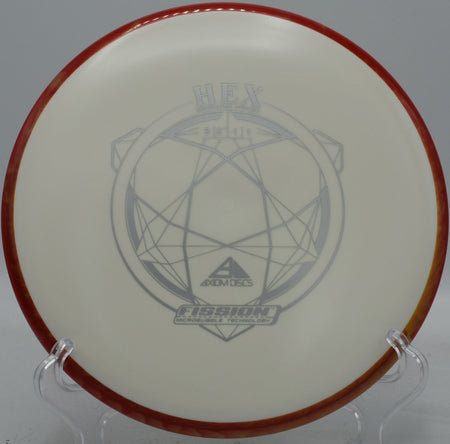 Fission Hex - Flexline Discs - 92333492807709
