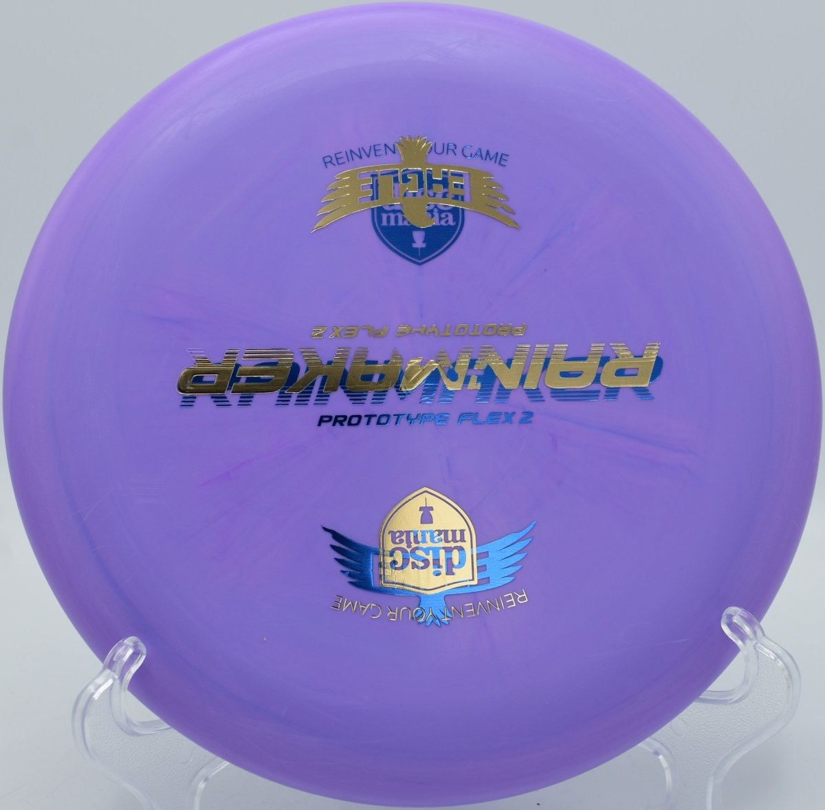 Misprint Prototype Flex 2 D-line Rainmaker