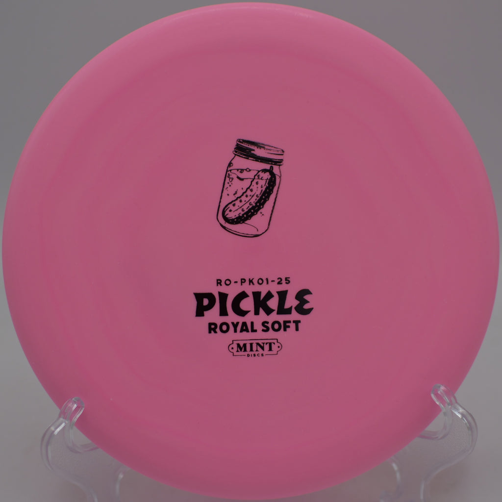 Royal Soft Pickle