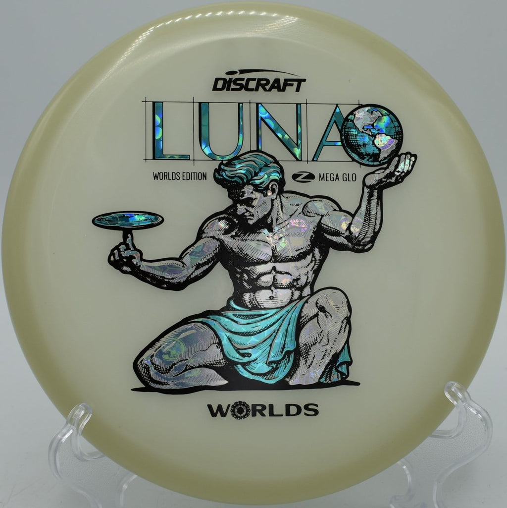 2026 Worlds McBeth MEGA Glow Z Luna