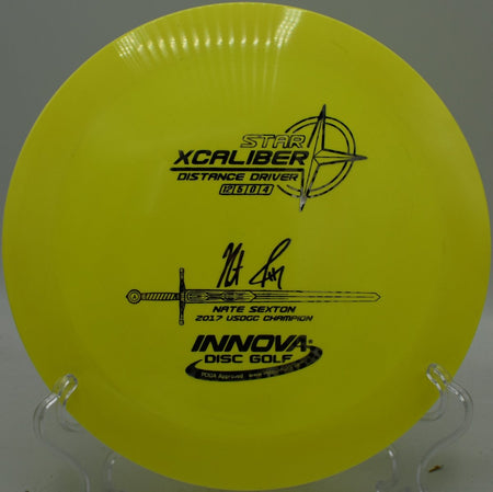 Star XCaliber (Nate Sexton) - Flexline Discs - 98611491577821