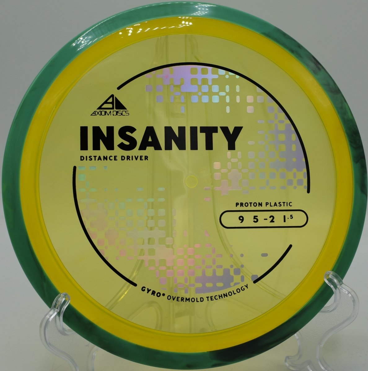 Proton Insanity