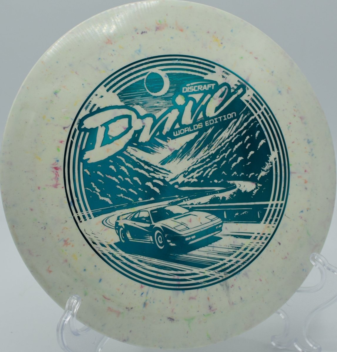 24 Pro Worlds JB ESP Drive - Flexline Discs - 46767331401757