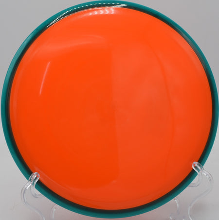 Blank Prism Neutron Trance gliding long during a field session at Cedar Hill Park in Nashville, Tennessee.

