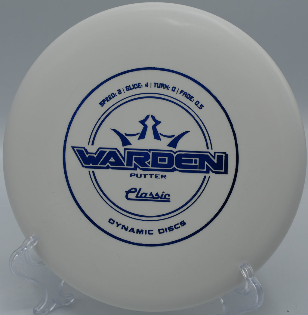 Classic Warden