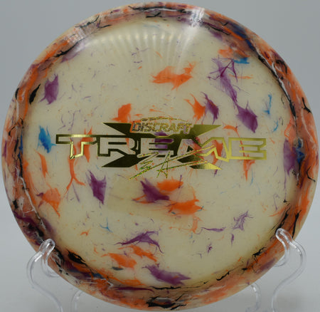 Jawbreaker Z FLX Xtreme crash landing near pin at Camp Sekani in Spokane, Washington

