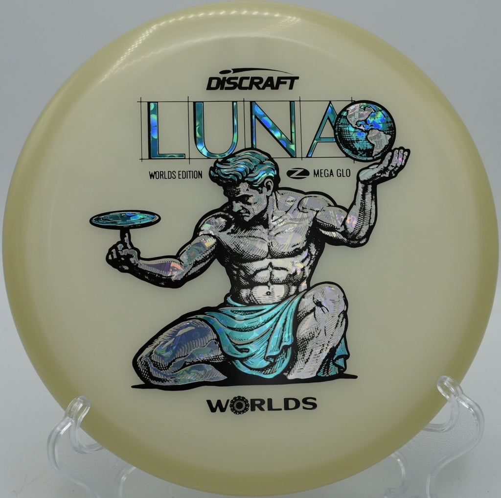 2026 Worlds McBeth MEGA Glow Z Luna