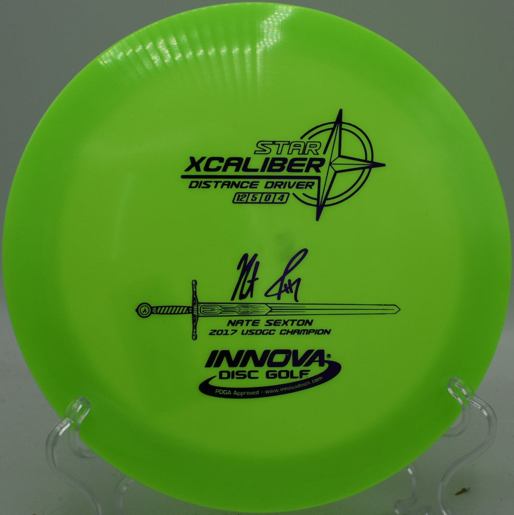 Star XCaliber (Nate Sexton) - Flexline Discs - 98611491633725