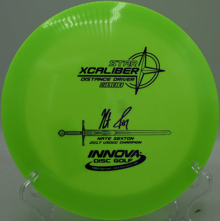 Star XCaliber (Nate Sexton) - Flexline Discs - 98611491633725