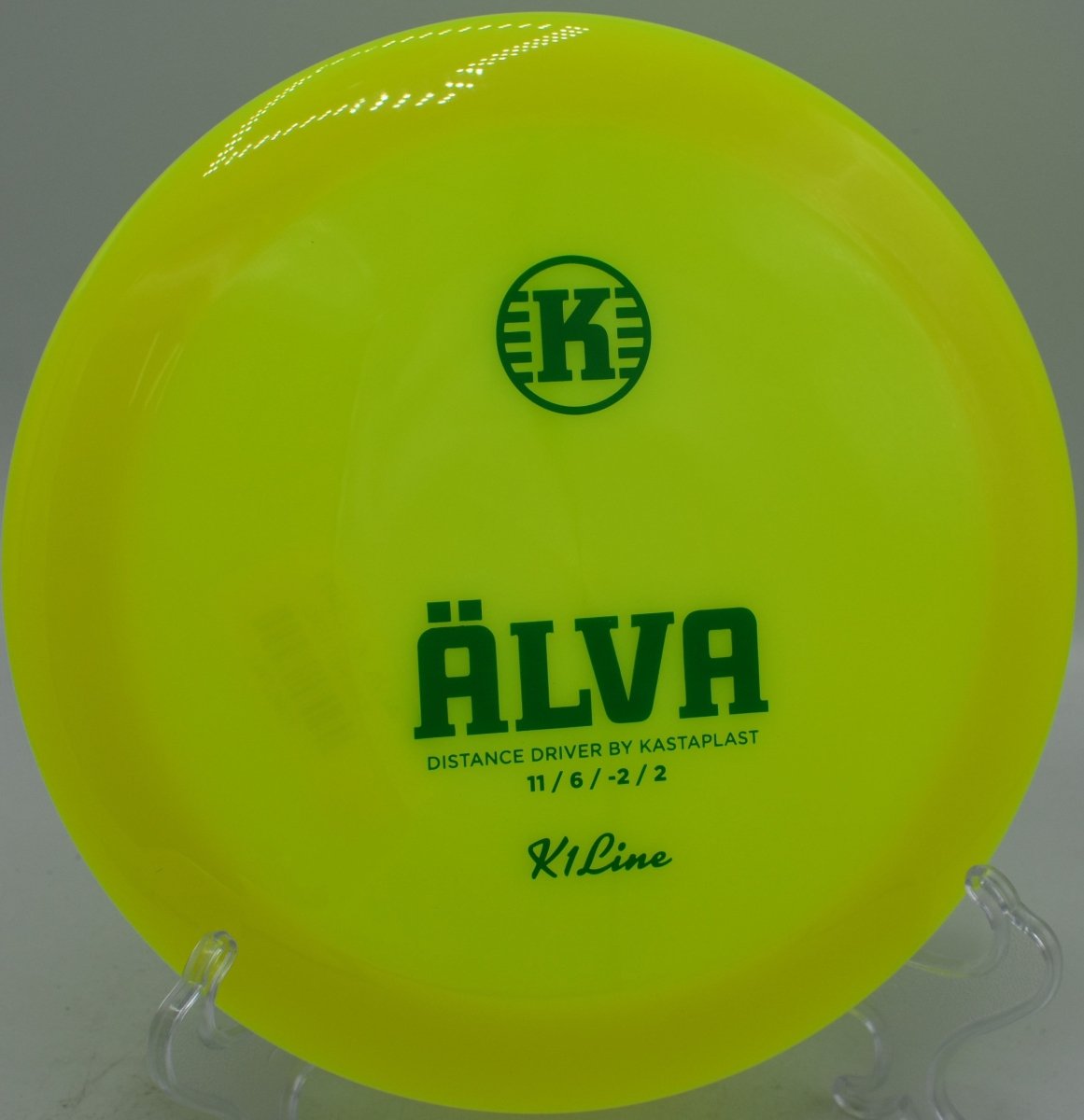 Alva K1 - line - Flexline Discs - 13862941