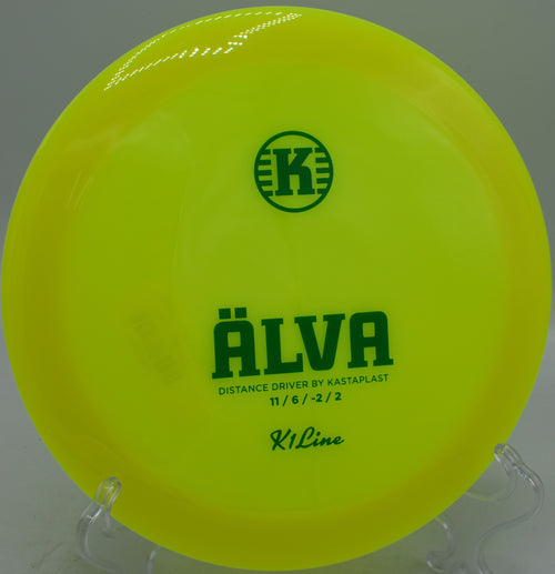 ALVA (K1-LINE)