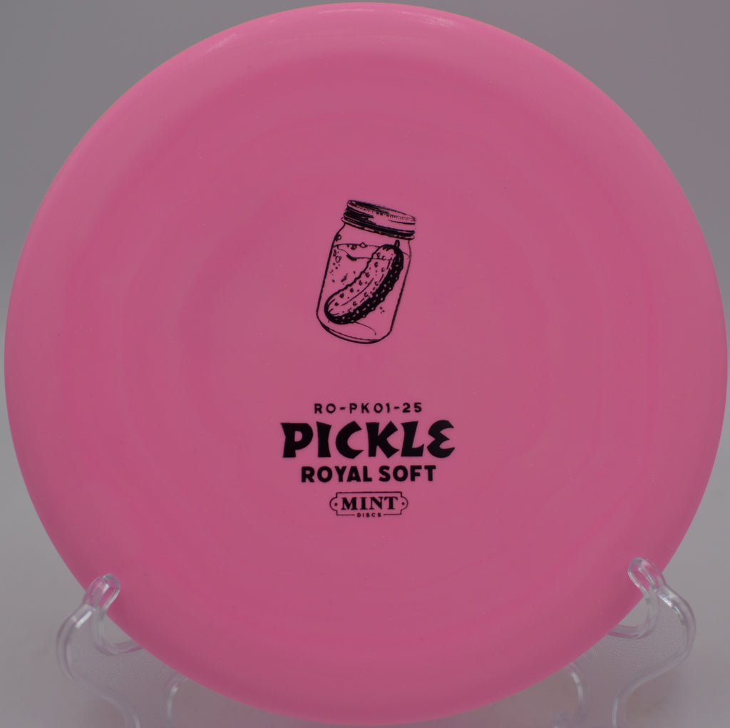 Royal Soft Pickle