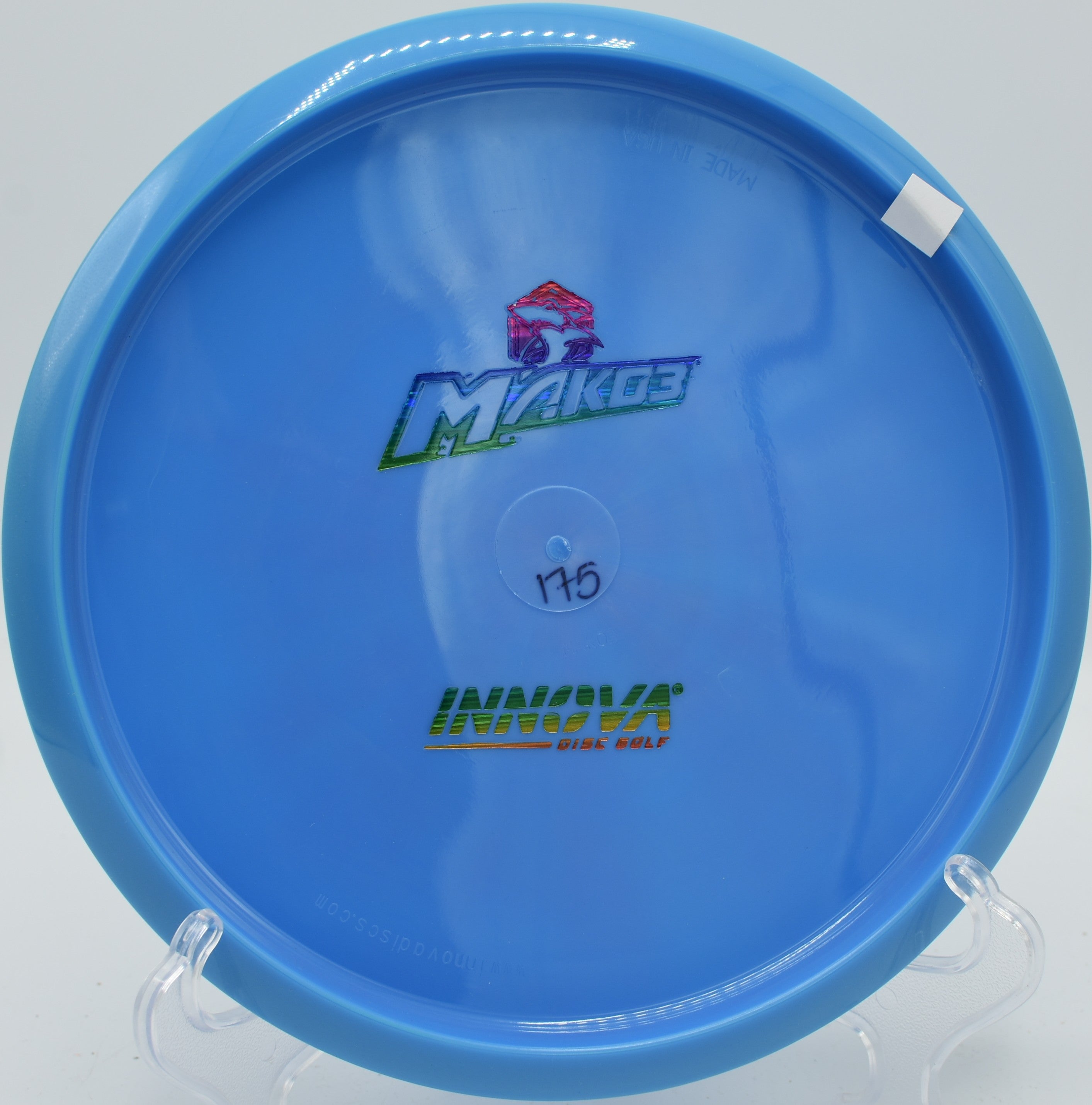 Star Mako3 (Bottom Stamp)
