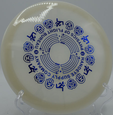 Opto Saint - HSCo Run Around - Flexline Discs - 77965001828829