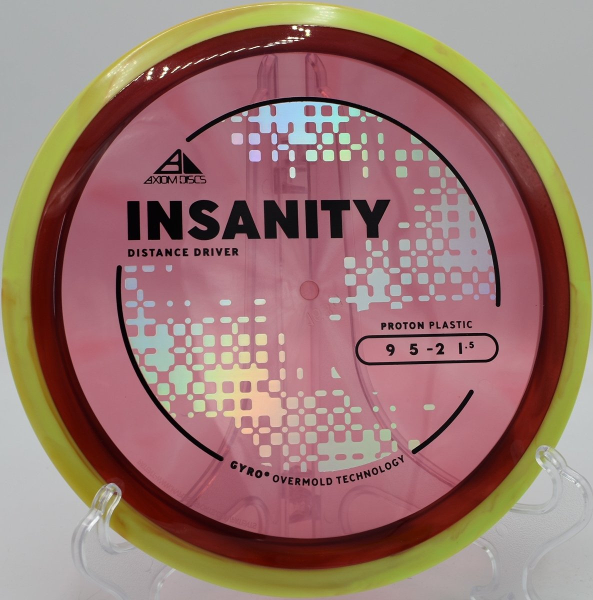 Proton Insanity