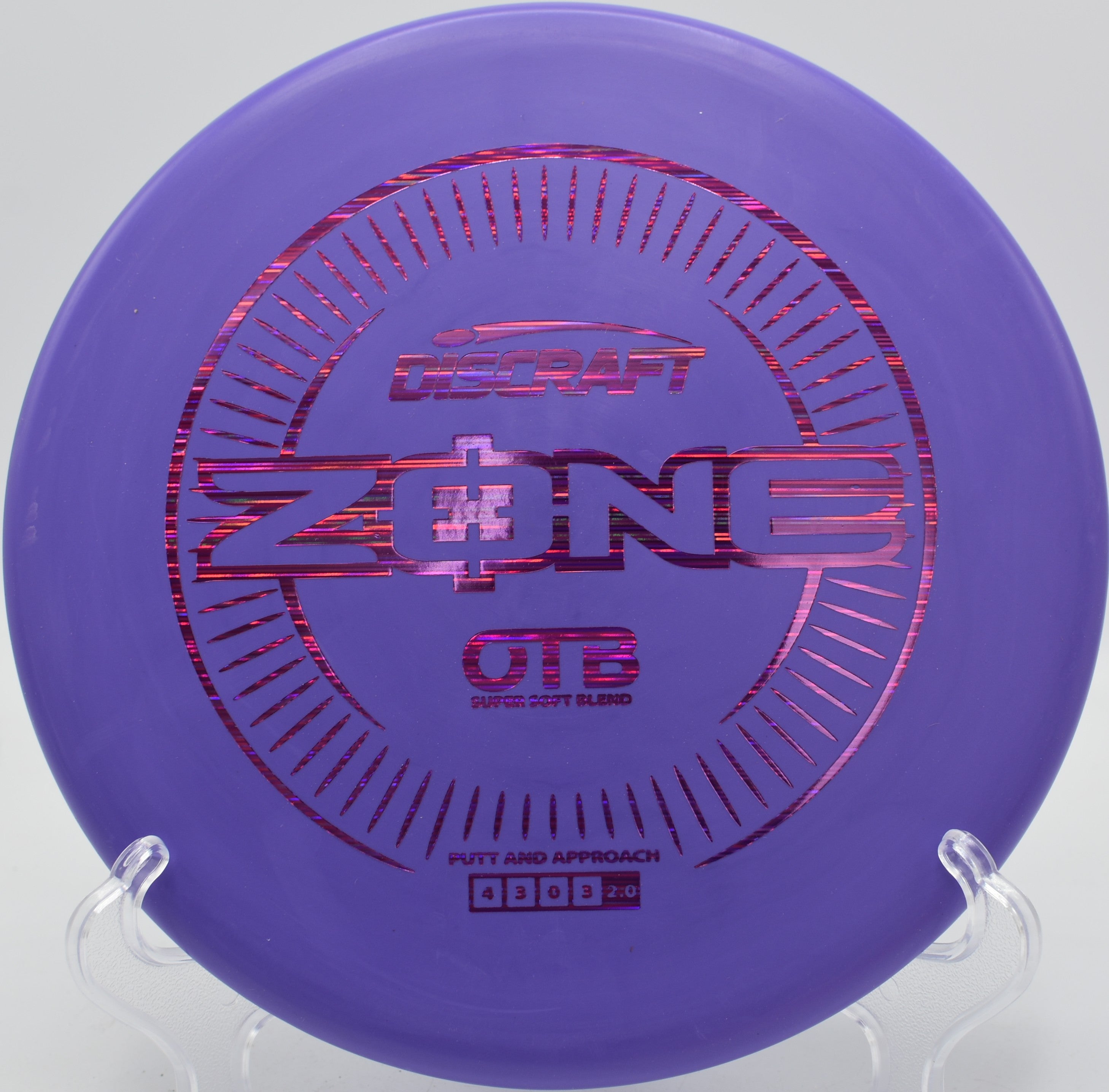 OTB Super Soft Zone