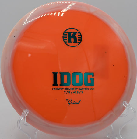 K1 Grind Idog - Flexline Discs - 41819161974589