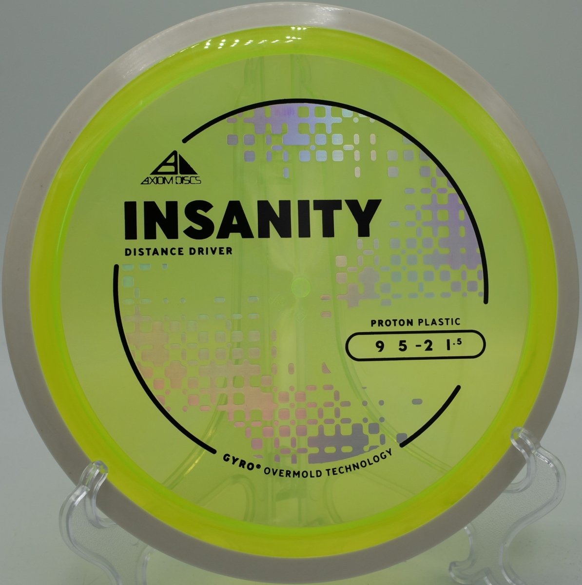 Proton Insanity