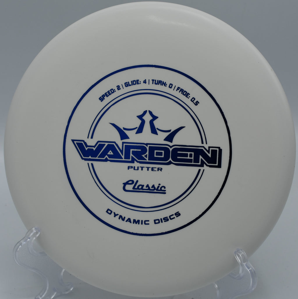 Classic Warden