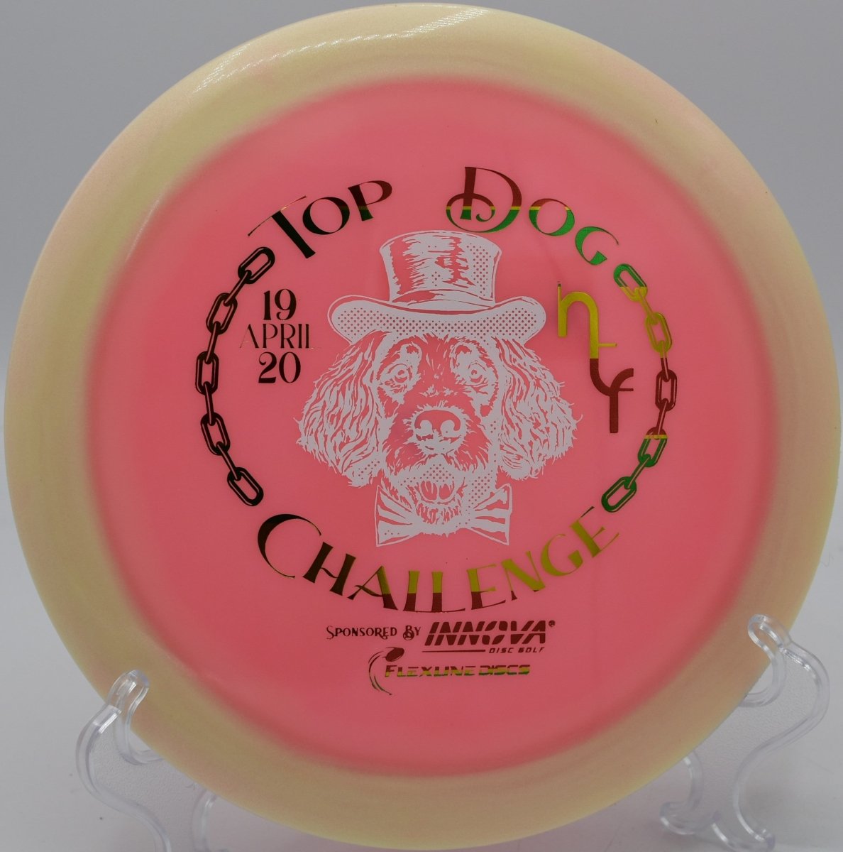 TFR Proto Glow Halo Star Destroyer - Flexline Discs - 60160661126877