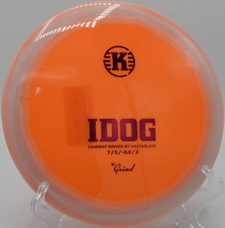 K1 Grind Idog - Flexline Discs - 41819162093789