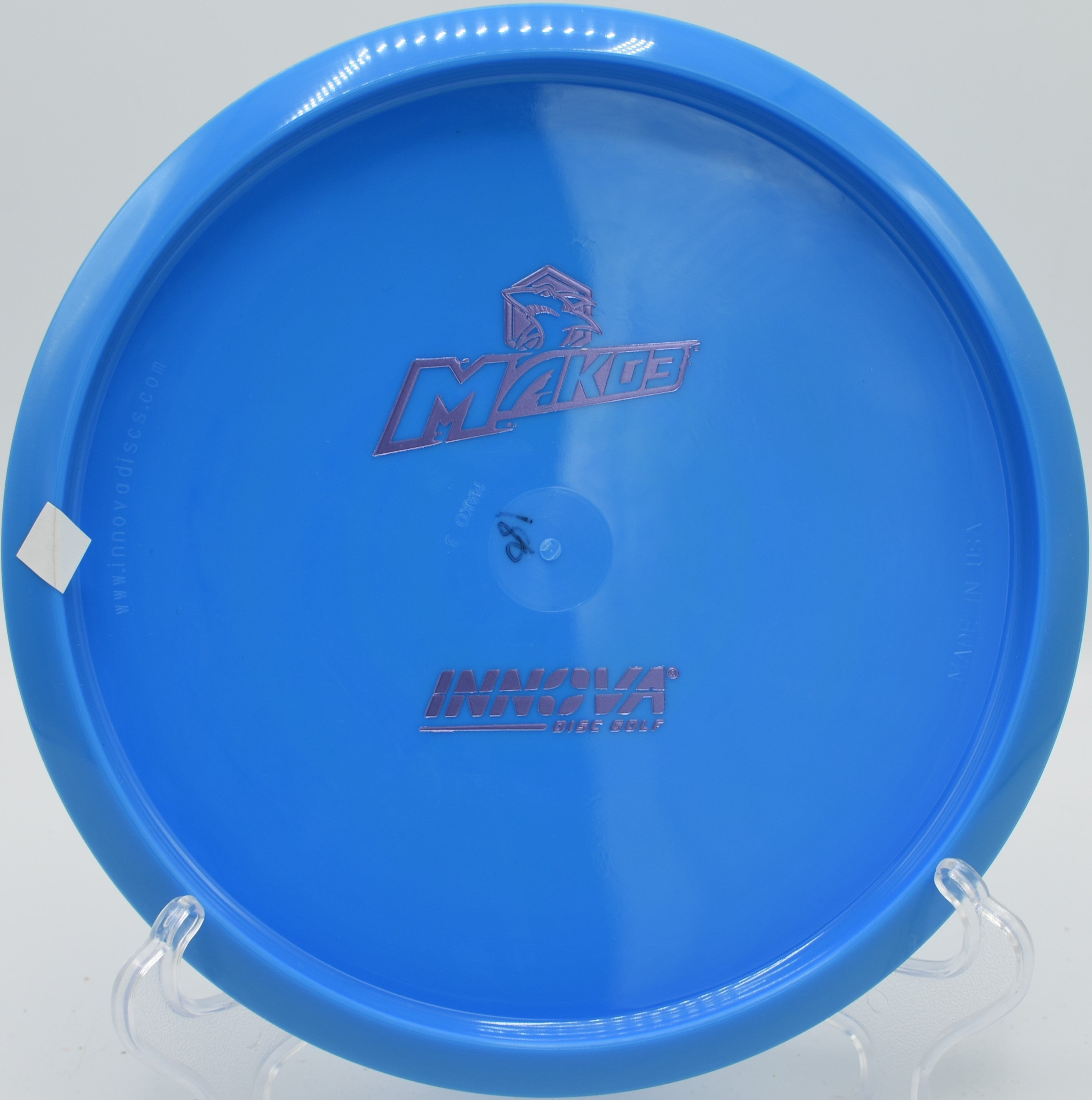 Star Mako3 (Bottom Stamp)