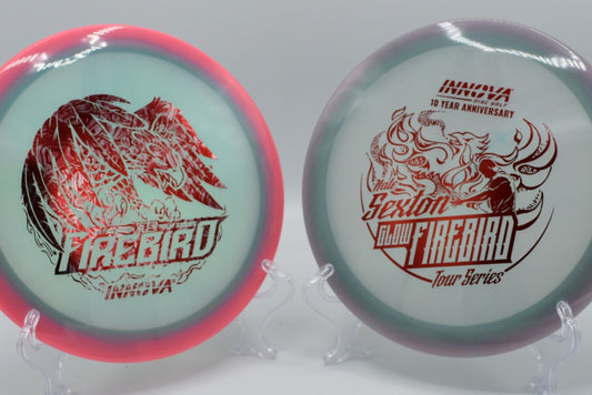 SEXTON GLOW FIREBIRD COMBO (10 YEAR AND 2024 HALO)