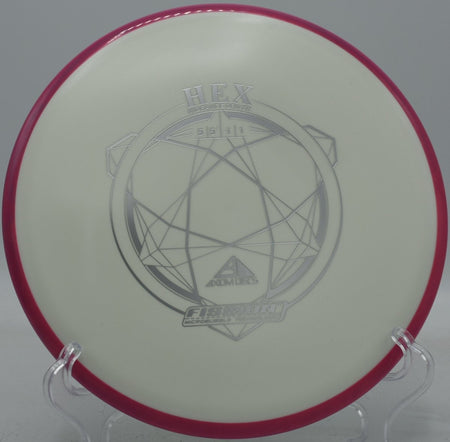 Fission Hex - Flexline Discs - 92333493139197