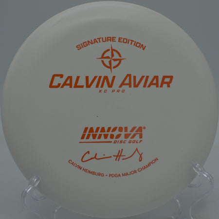 Innova KC Pro Aviar confident circle one putt under pressure at Idlewild Disc Golf Course, Burlington KY