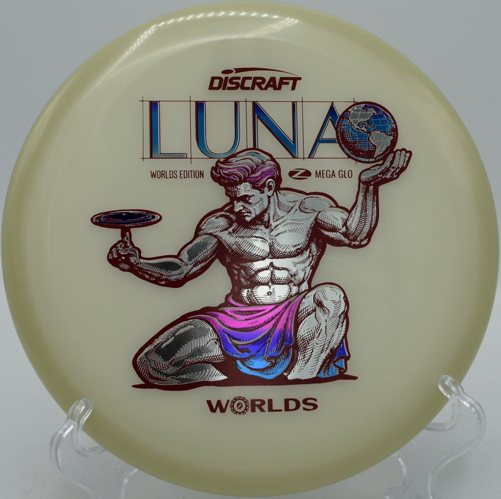 2026 Worlds McBeth MEGA Glow Z Luna