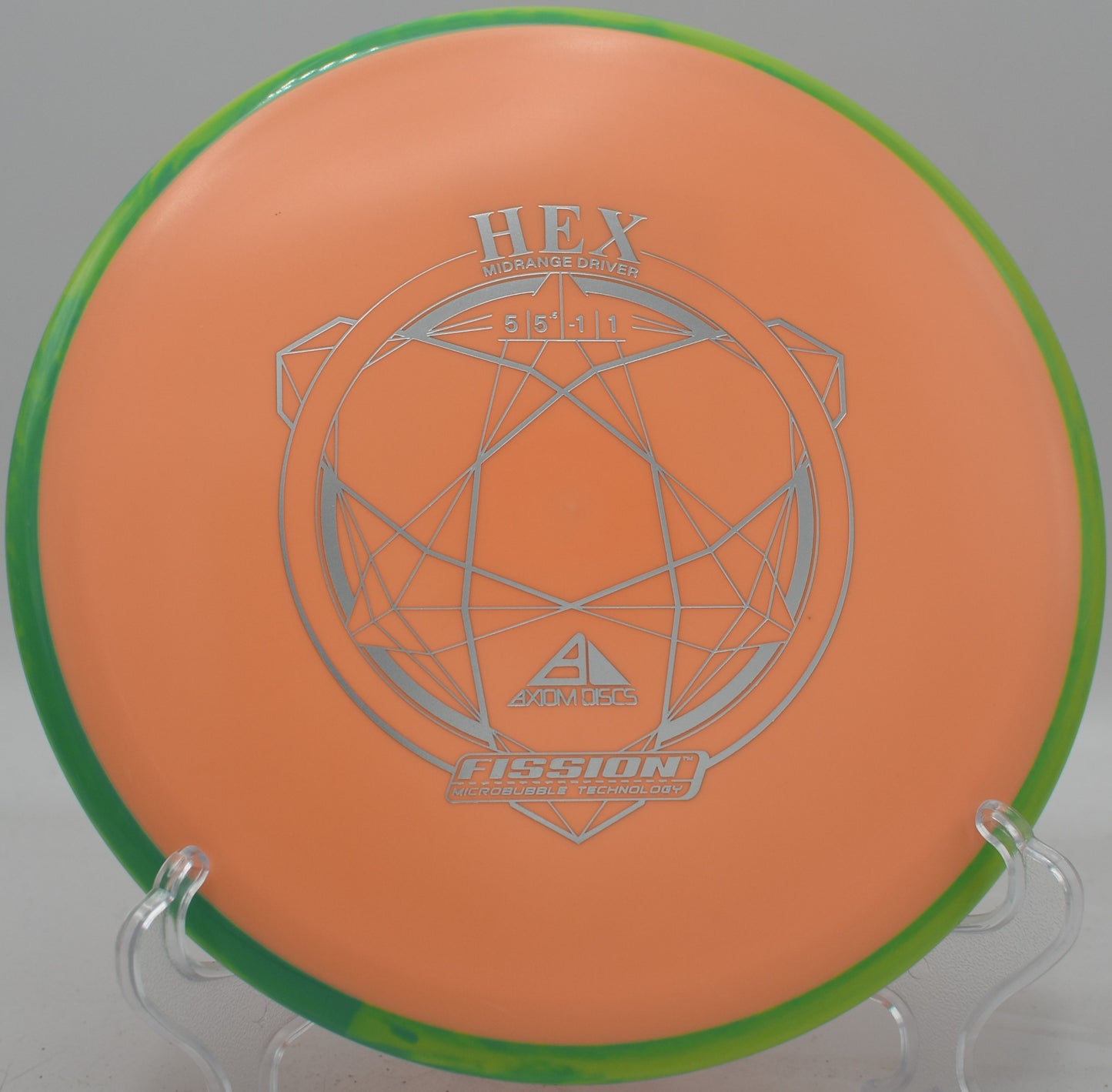 Backhand laser with Fission Hex at Fox Run Meadows, Jeffersonville, VT

