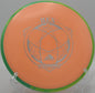 Backhand laser with Fission Hex at Fox Run Meadows, Jeffersonville, VT

