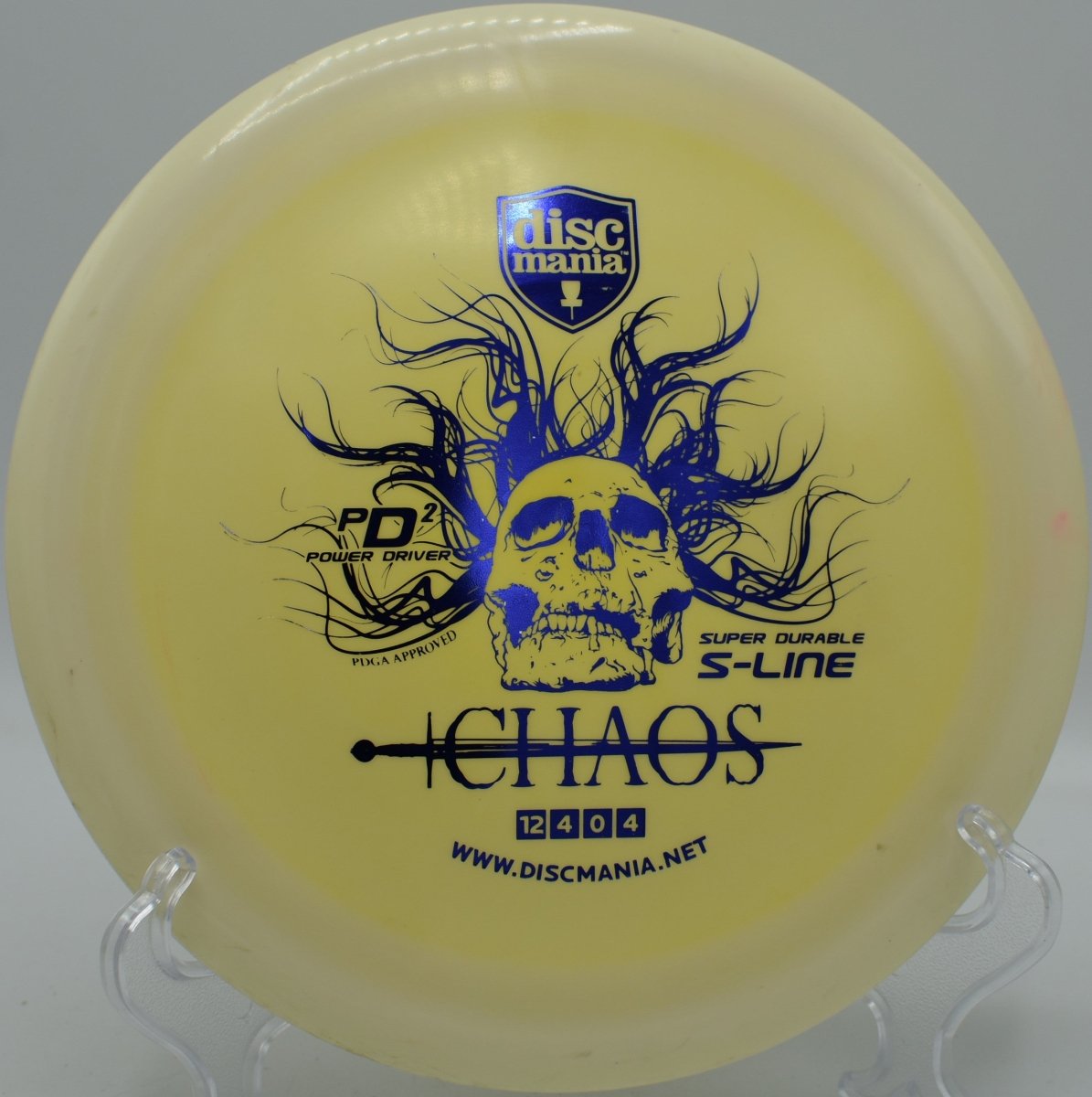 S-Line PD2 Chaos (Innova Made, Penned)