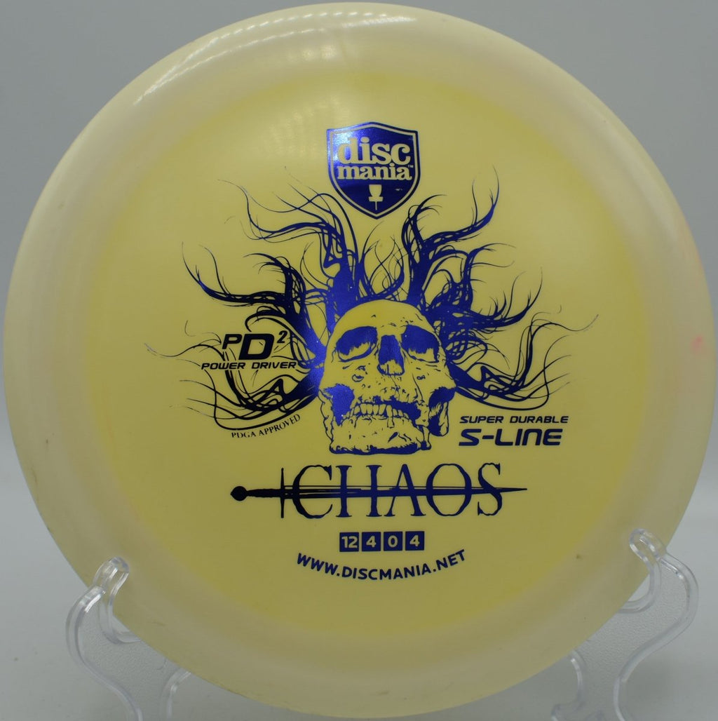S-Line PD2 Chaos (Innova Made, Penned)