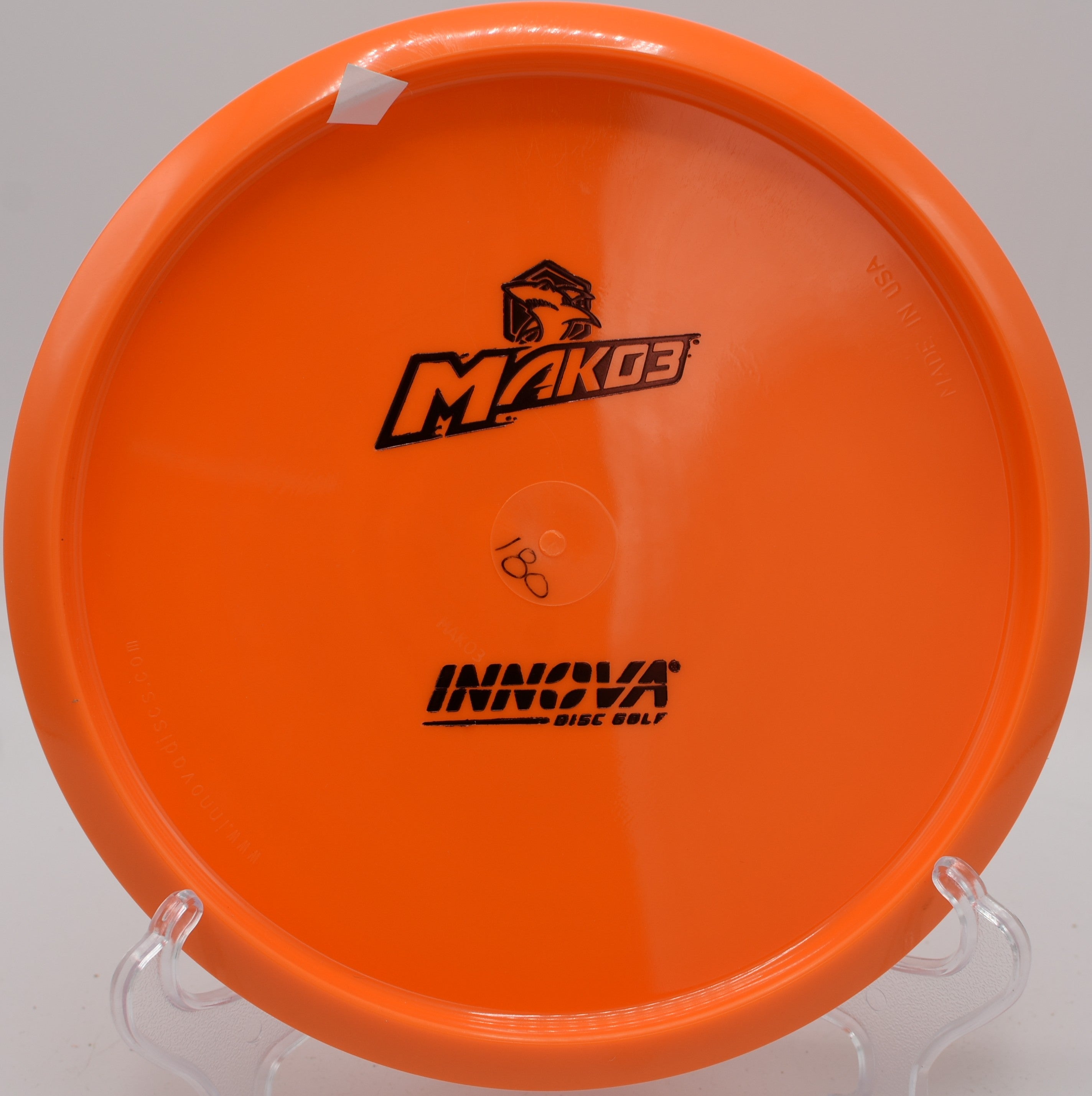Star Mako3 (Bottom Stamp)