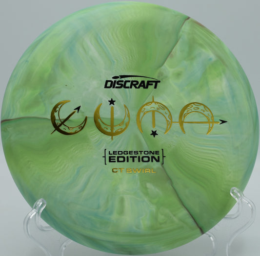 CT Swirl Luna tap-in at The Bear in Clive, Iowa

