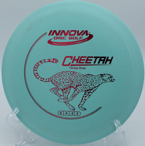 DX CHEETAH