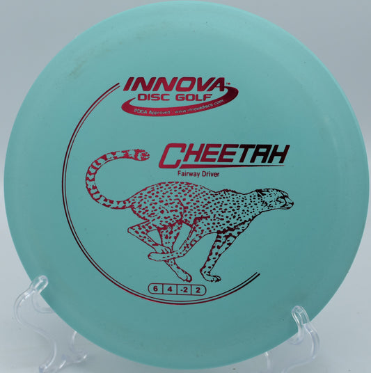 DX Cheetah