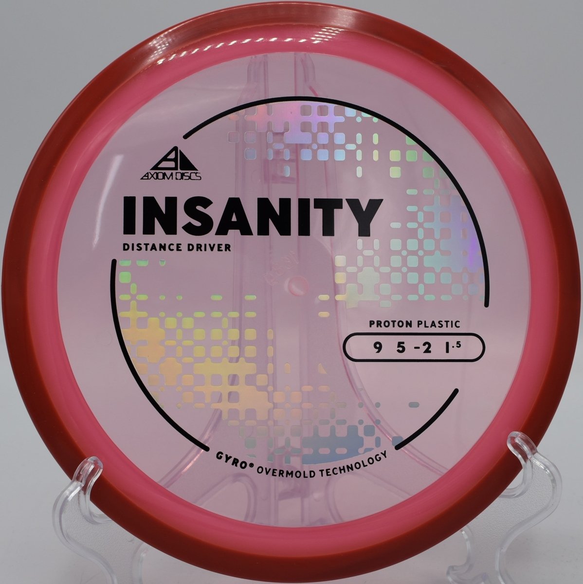 Proton Insanity