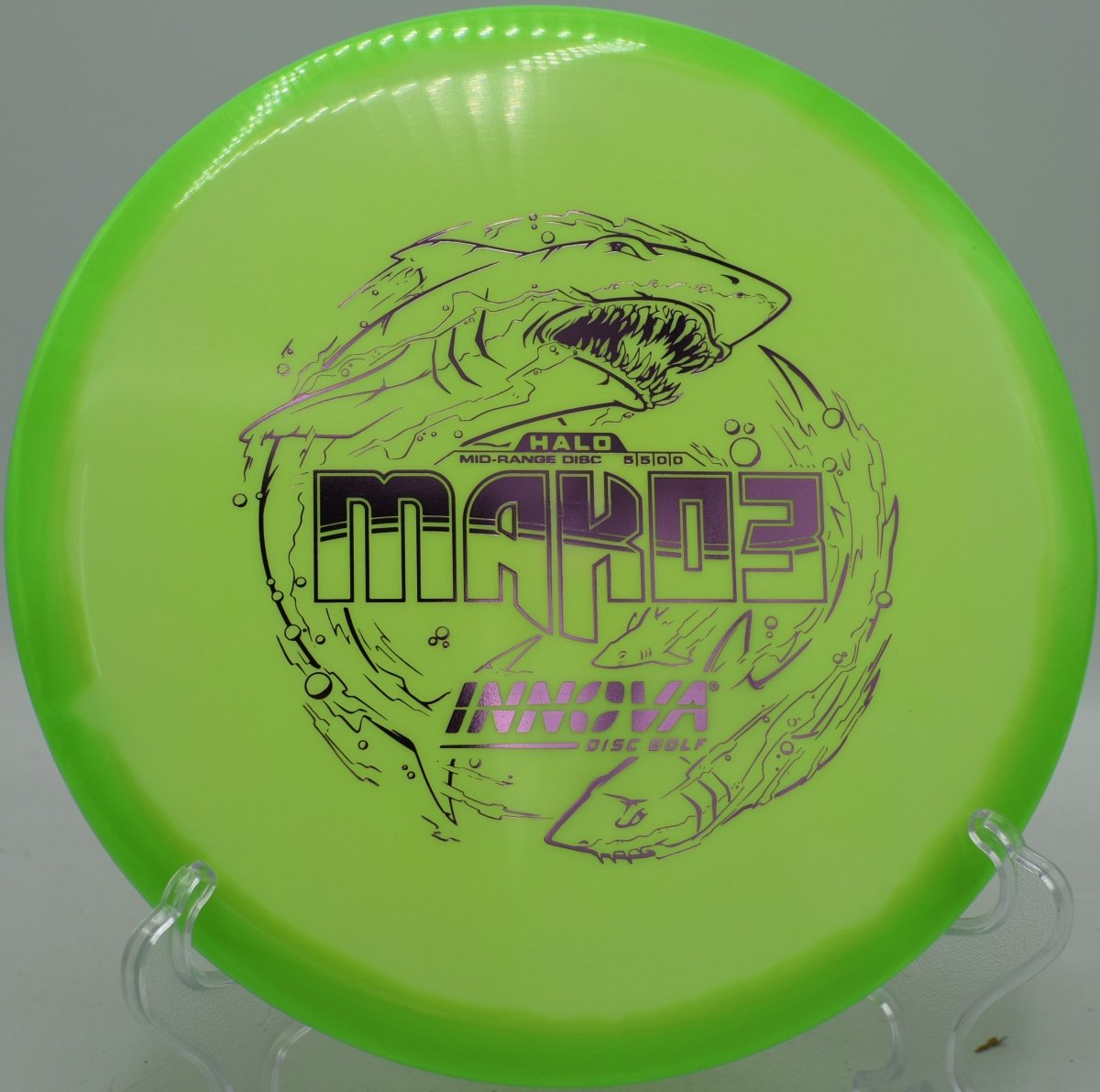Innova Halo Star Mako3 midrange available in Texas with nationwide shipping for straight glide control shots
