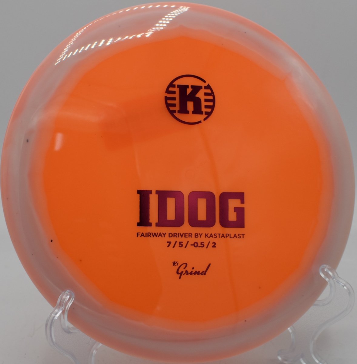 K1 Grind Idog - Flexline Discs - 41819162147453