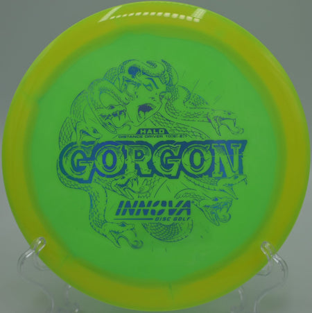 Innova Halo Star Gorgon distance driver favored in Florida with nationwide shipping for long turnover shots